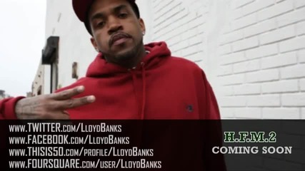 Lloyd Banks - Always Made It 