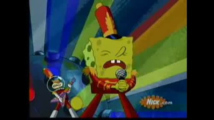 Spongebob - Metal
