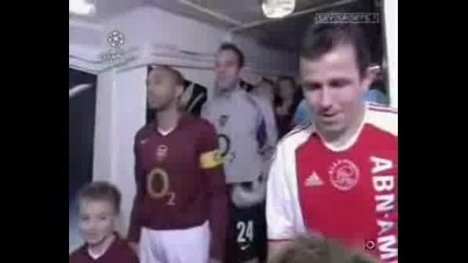 Thierry Henry Mnogo Smeshno