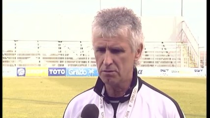 Иван Колев: Верея не ни надигра, взехме много грешни решения