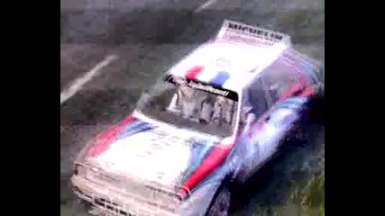 Lancia Delta 