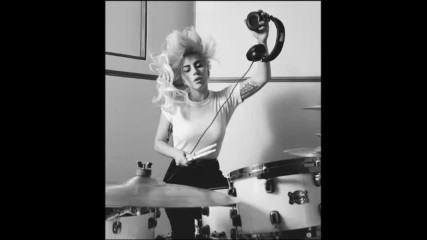 Lady Gaga - Perfect Illusion ( Acoustic version )