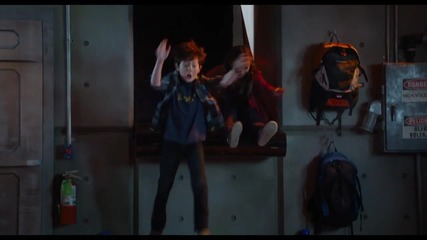 Spy Kids 4 All The Time in the World 3d - Official Trailer