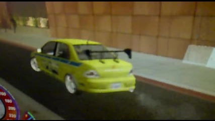 Fast&furious2;-karane na gta sa