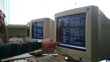 New technology touchscreen