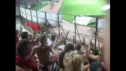 Паок - Цска 18.08