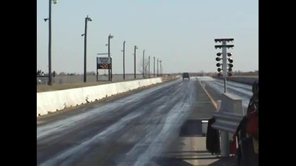 Jeep Srt8 - 10.88 @ 130 mph