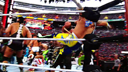 A special WrestleMania edition of SmackDown takes place this Friday