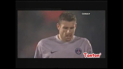 11.1 - Бордо - Пари Сен Жермен 4:0 Фернандо