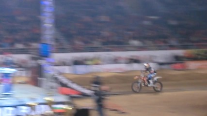 Night of the Jumps - София 2011