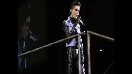 Tokio Hotel - Monsoon in Humanoid City Live