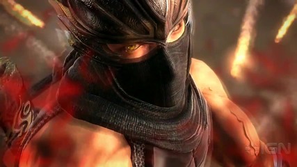 Ninja Gaiden 3 Official Teaser Trailer [720p]