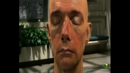Nvidia DX10 Demo - Human Head