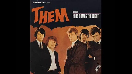 Them - It's All Over Now Baby Blue