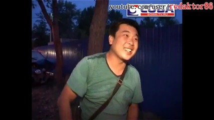 Инциденти по пътищата! + пиян китаец ли е японец ли е?! :d