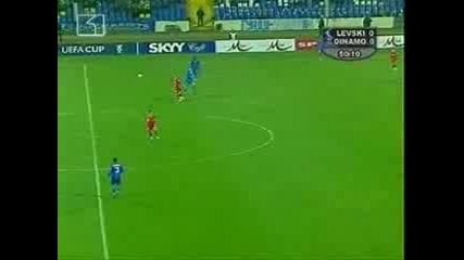 Levski - Dinamo