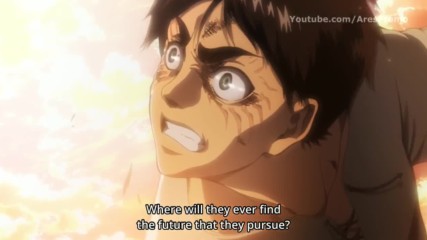 Attack On Titan [ Бг субс ] Season 2 Episode 12 Preview