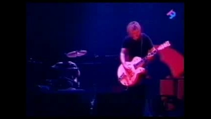 The Cult - She Sells Sanctuary Live 1994