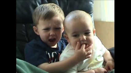Charlie bit my finger