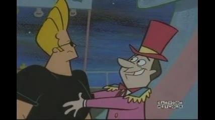 Johnny Bravo - seson1 - Going Batty