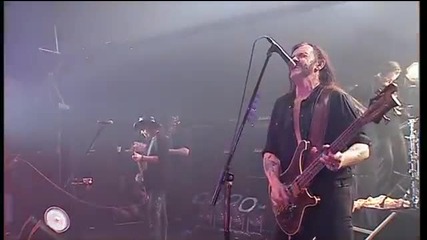 Motorhead - Broken (live) 