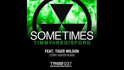 Timmy Regisford feat. Tiger Wilson - Sometimes (terry Hunter's Bang the Vocal Mix)