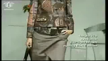 Fashion Tv Ftv - Models Linda Vojtova