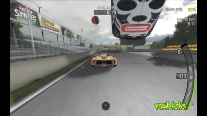 Need For Speed Pro Street 1/2 Mile Drag (5)