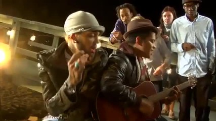 Travie Mccoy - Dr. Feel Good ft. Bruno Mars (live Acoustic)