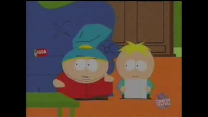 Eric Cartman Pretends To Be Butters