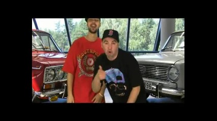 Youngbbyoung Feat. 100 кила - няколко кила