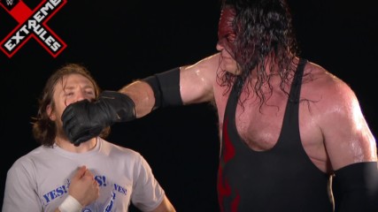 Can Team Hell No get on the same page before WWE Extreme Rules this Sunday?