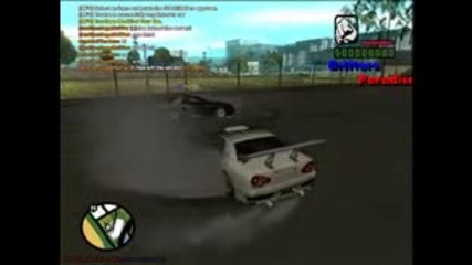 Gta San Andreas Drifting by pro_csplayer