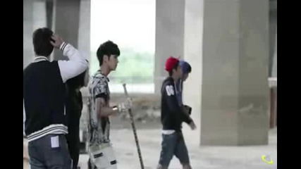 Nu Est Action Album Jacket Photoshoot