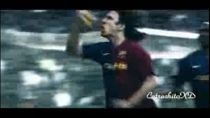 Lionel Messi - Cristiano Ronaldo Fc Barcelona - Real Madrid - El Clasico 10 April 2010 
