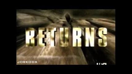 Невероятно промо на R V D за завърщането му в R A W ! [ Raw 09.01.06 ]