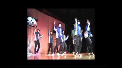 Americas Best Dance Crew on Tour Interview - Jabbawockeez