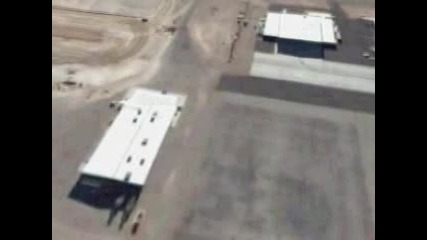 Най Близката Визулация На Area 51