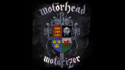 Motorhead - The Thousand Names Of God (Motorizer Album 2008)
