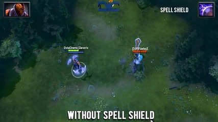Dota 2 Anti-mage