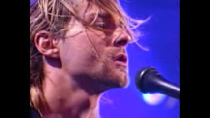 Nirvana Rape me