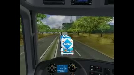 Ets Man Tgx Xxl V8 Mod 