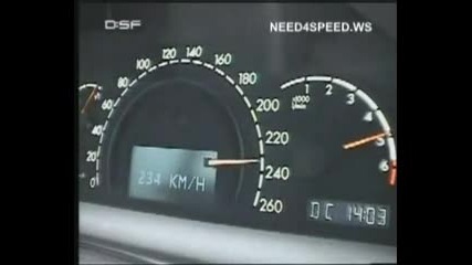 Top speed (18) 