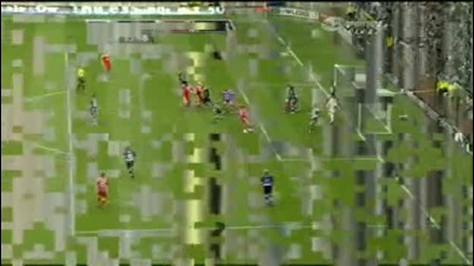 Newcastle - Liverpool Hyypia 0 - 2