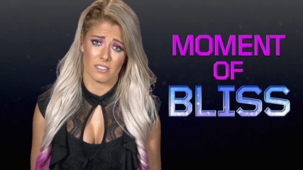 Alexa Bliss recalls a sad moment with Nia Jax in Disney World: Raw, April 30, 2018