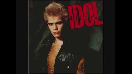 Billy Idol - Shooting Stars 