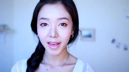 Sweet Valentine's Day Makeup
