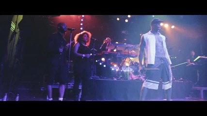 Rita Ora - I Will Never Let You Down ( Live from Madrid )