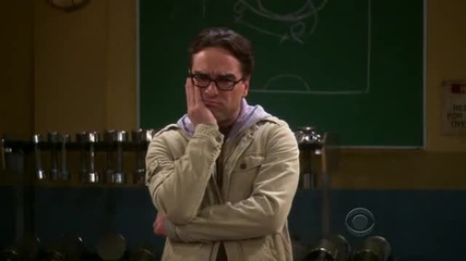 Теория за големия взрив / The Big Bang Theory / S04 E10