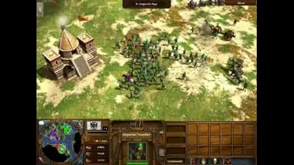 Age Of Empires III - Coool Mixed Video